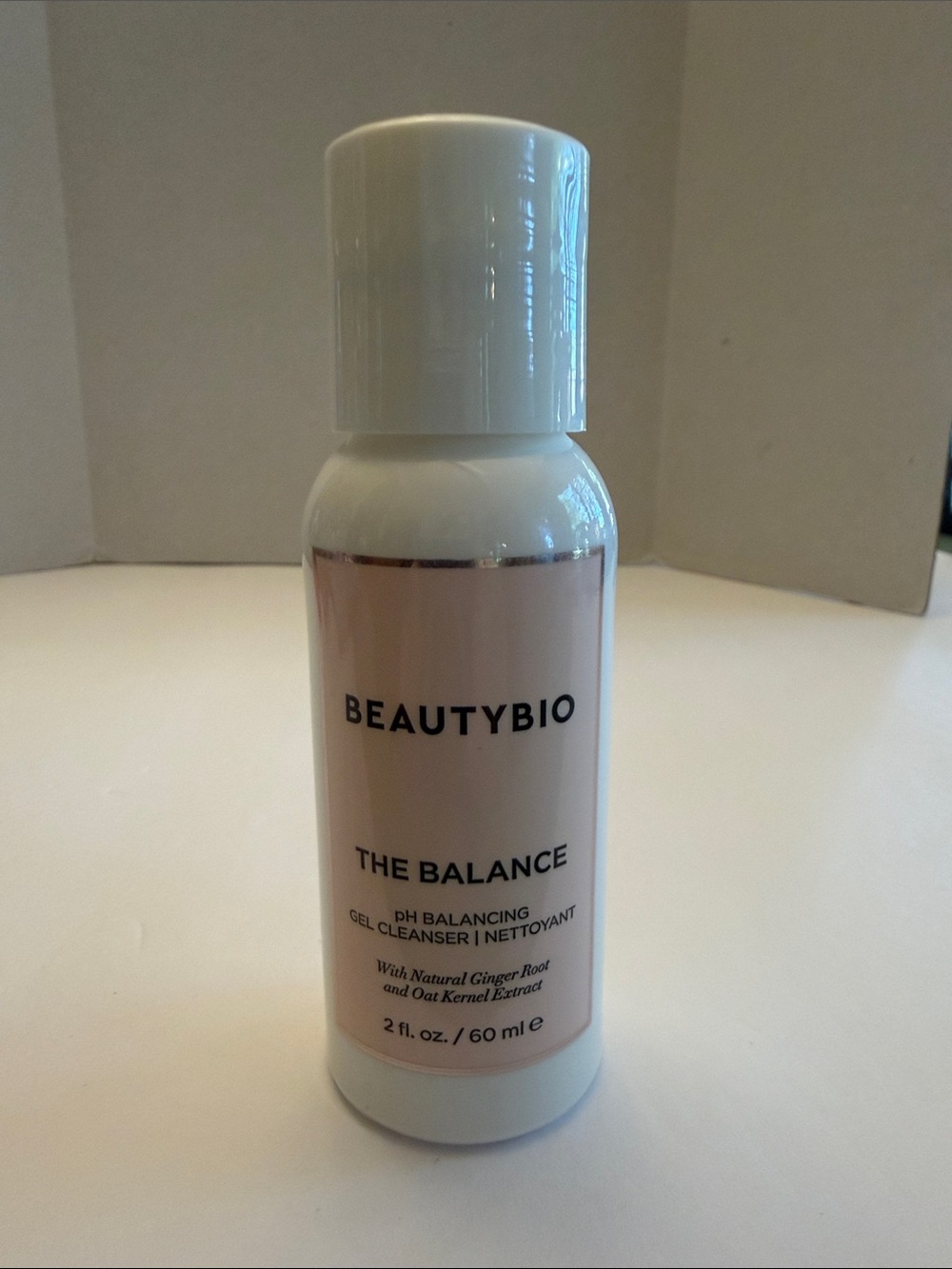 🔥BeautyBio The Balance pH Balancing Gel Cleanser 2oz